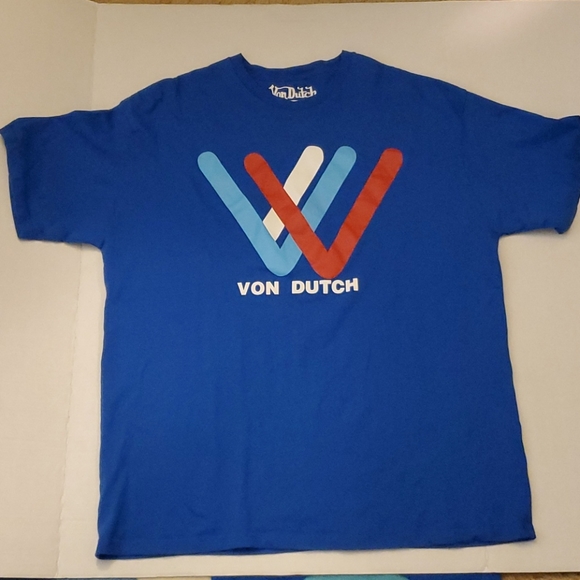 Von Dutch Other - Von Dutch T-Shirt